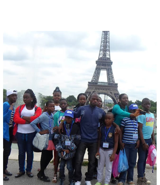 Great Trips with Ambiance Francaise Nigeria